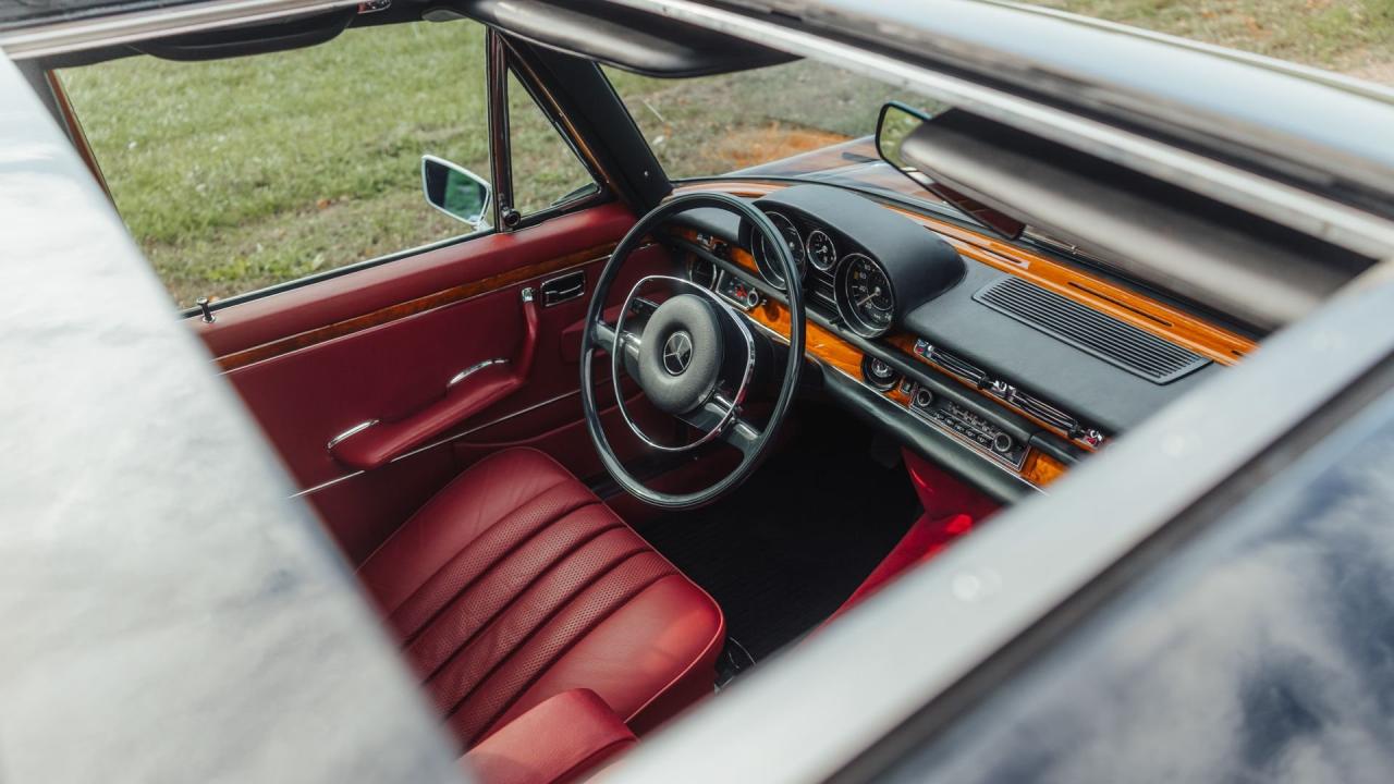 1969 Mercedes - Benz 300 SEL 6.3