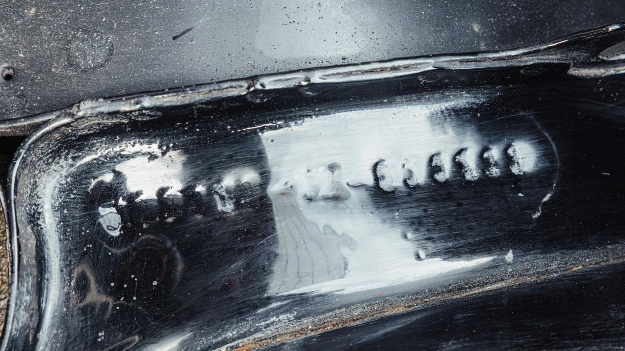 1969 Mercedes - Benz 300 SEL 6.3