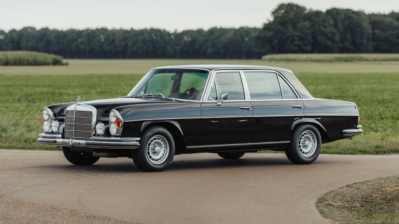 1969 Mercedes - Benz 300 SEL 6.3