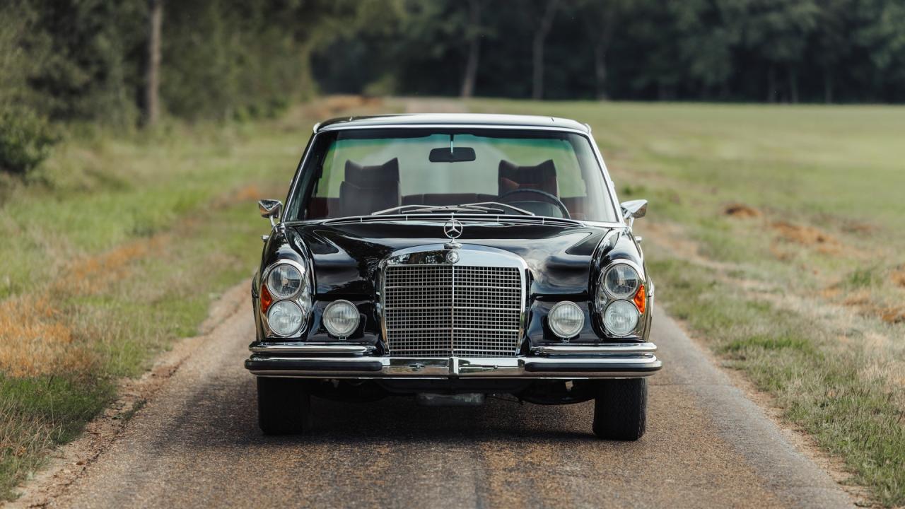 1969 Mercedes - Benz 300 SEL 6.3