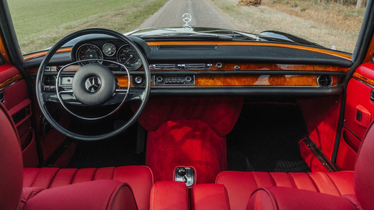 1969 Mercedes - Benz 300 SEL 6.3
