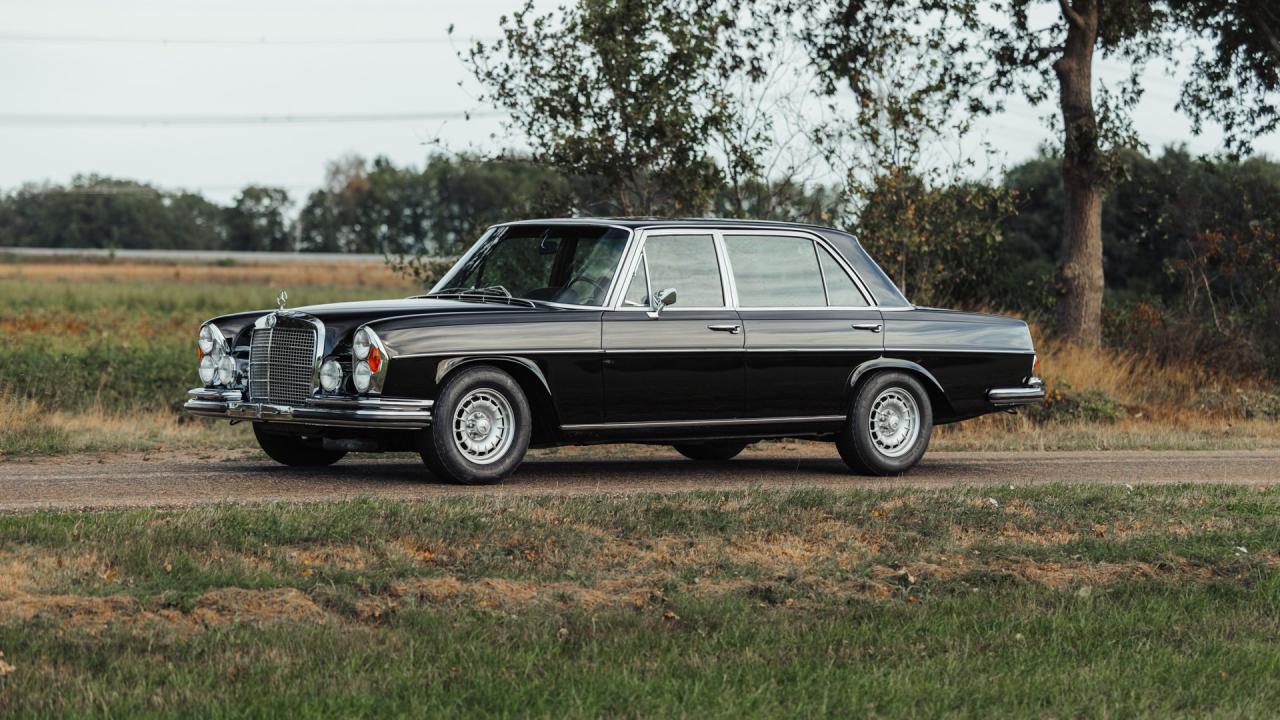 1969 Mercedes - Benz 300 SEL 6.3