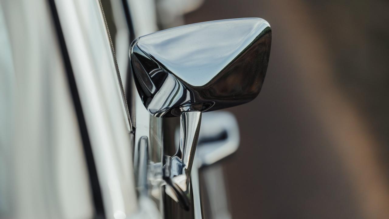 1969 Mercedes - Benz 300 SEL 6.3