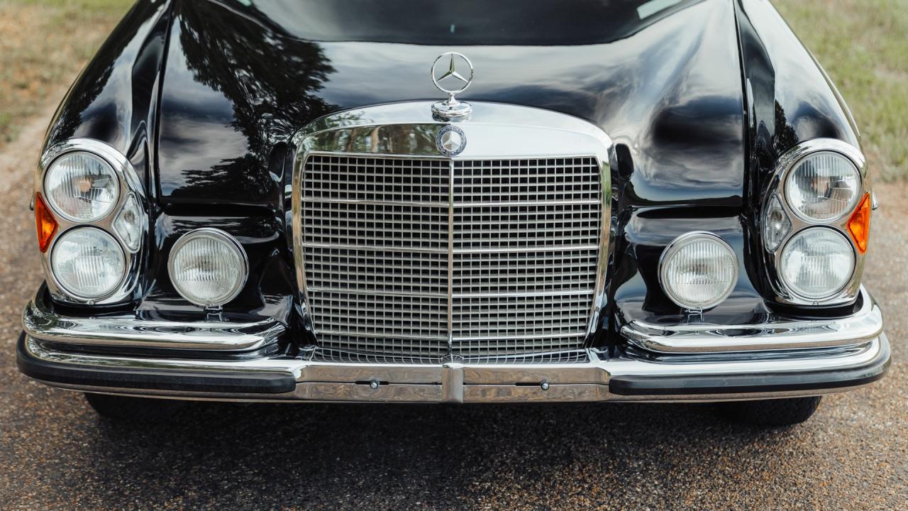 1969 Mercedes - Benz 300 SEL 6.3