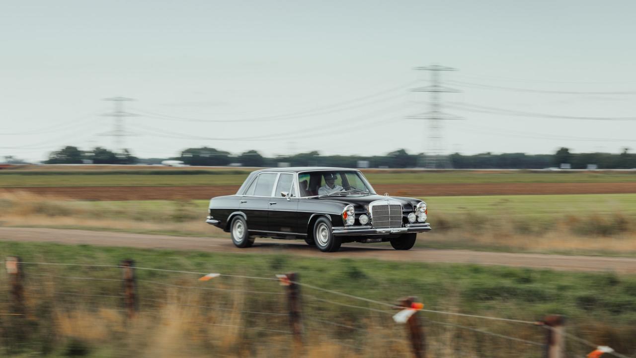 1969 Mercedes - Benz 300 SEL 6.3
