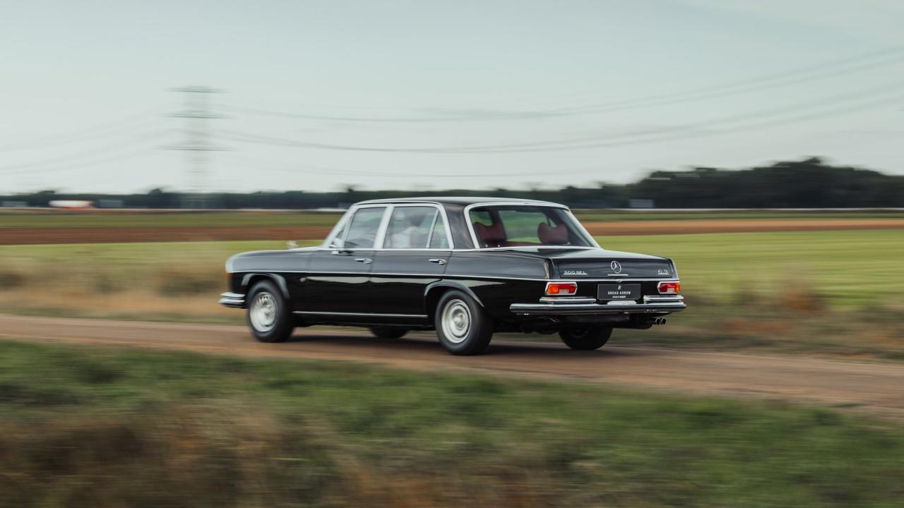 1969 Mercedes - Benz 300 SEL 6.3