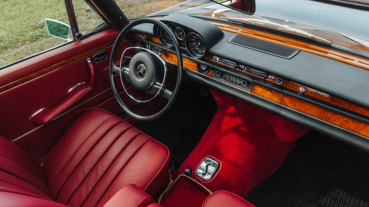 1969 Mercedes - Benz 300 SEL 6.3