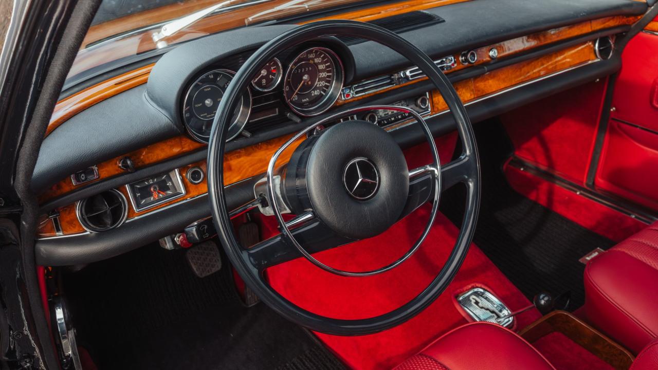 1969 Mercedes - Benz 300 SEL 6.3