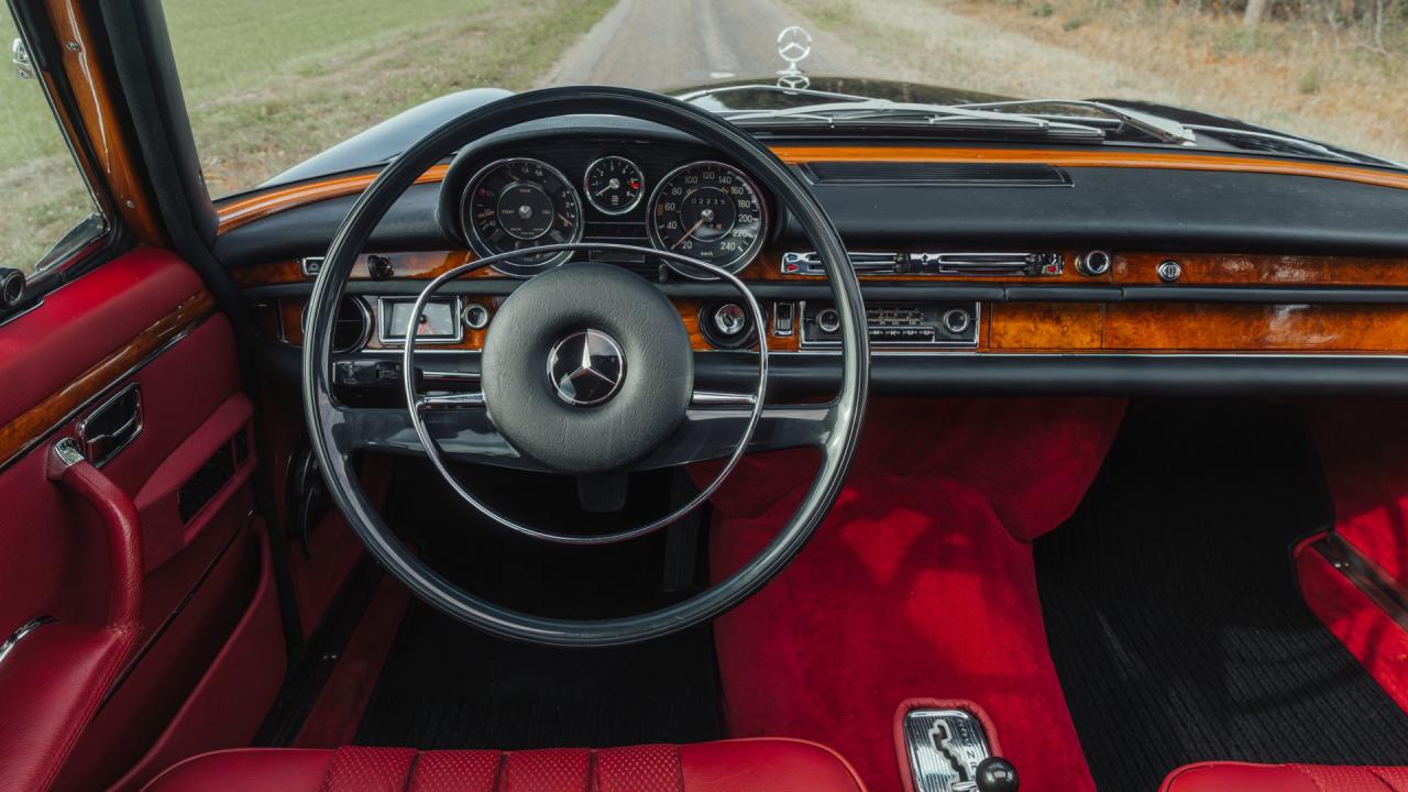 1969 Mercedes - Benz 300 SEL 6.3