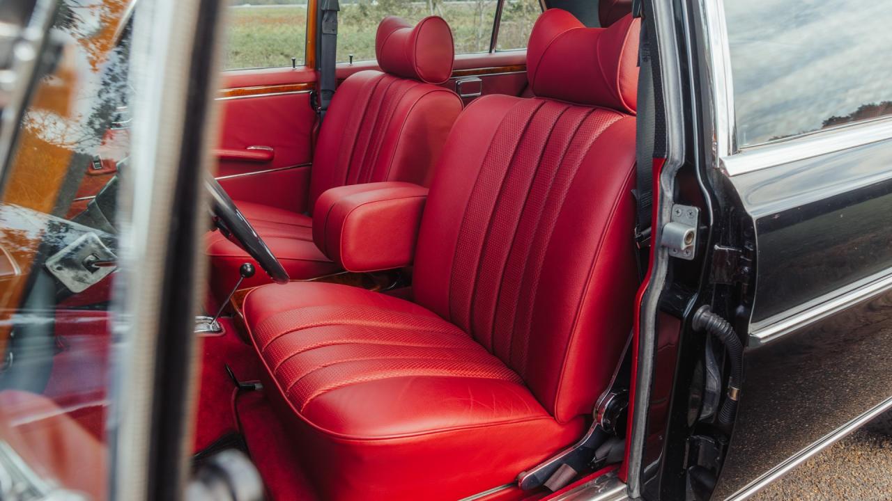 1969 Mercedes - Benz 300 SEL 6.3