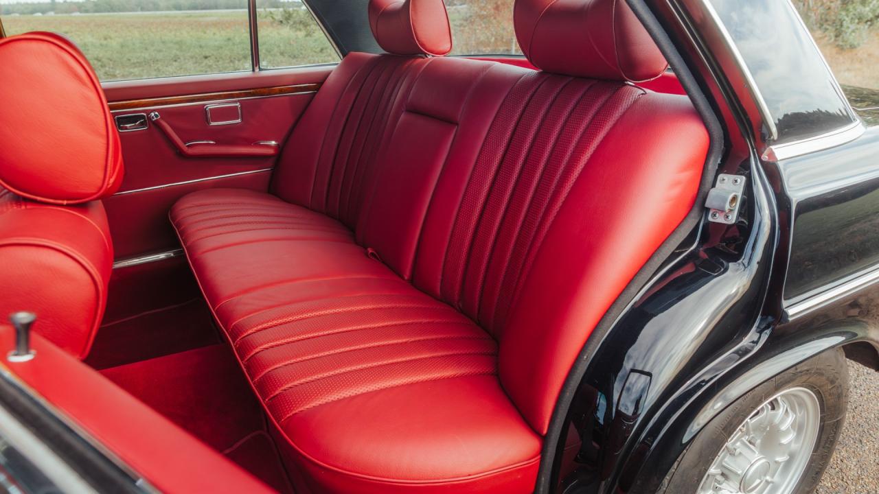 1969 Mercedes - Benz 300 SEL 6.3