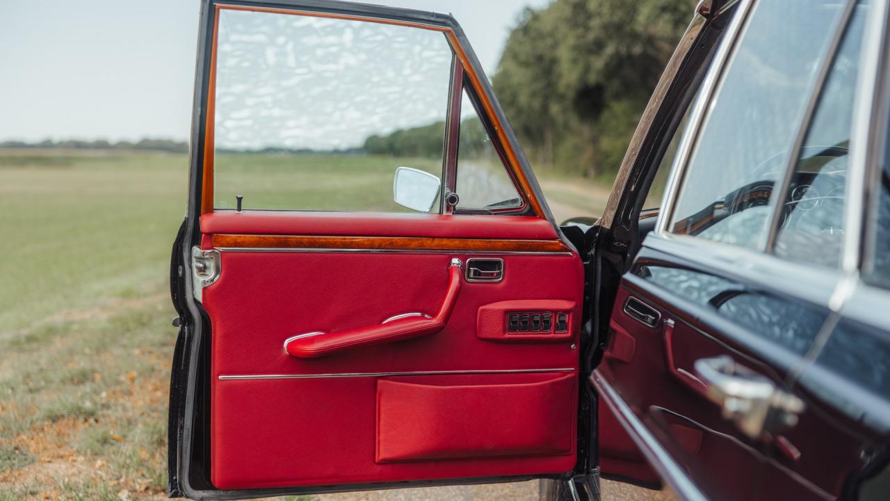 1969 Mercedes - Benz 300 SEL 6.3