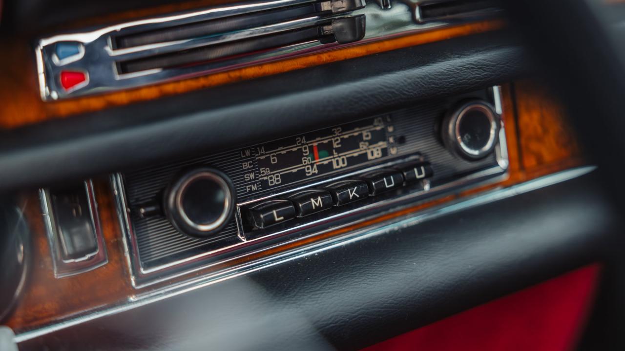1969 Mercedes - Benz 300 SEL 6.3