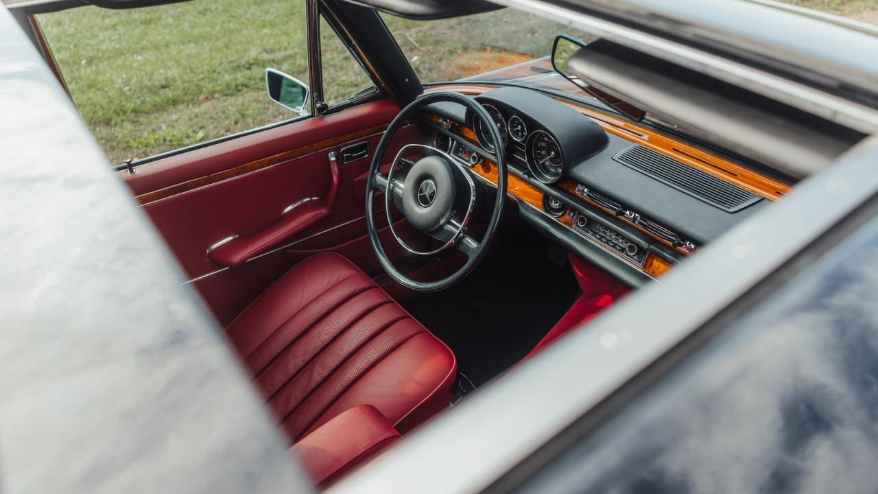 1969 Mercedes - Benz 300 SEL 6.3