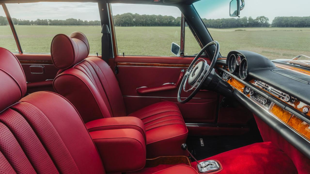 1969 Mercedes - Benz 300 SEL 6.3