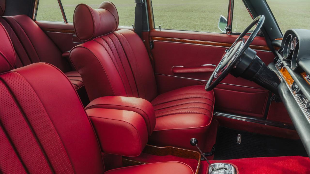 1969 Mercedes - Benz 300 SEL 6.3