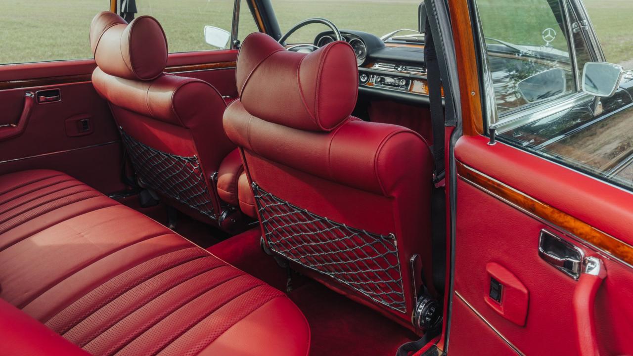 1969 Mercedes - Benz 300 SEL 6.3