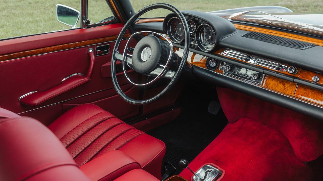 1969 Mercedes - Benz 300 SEL 6.3