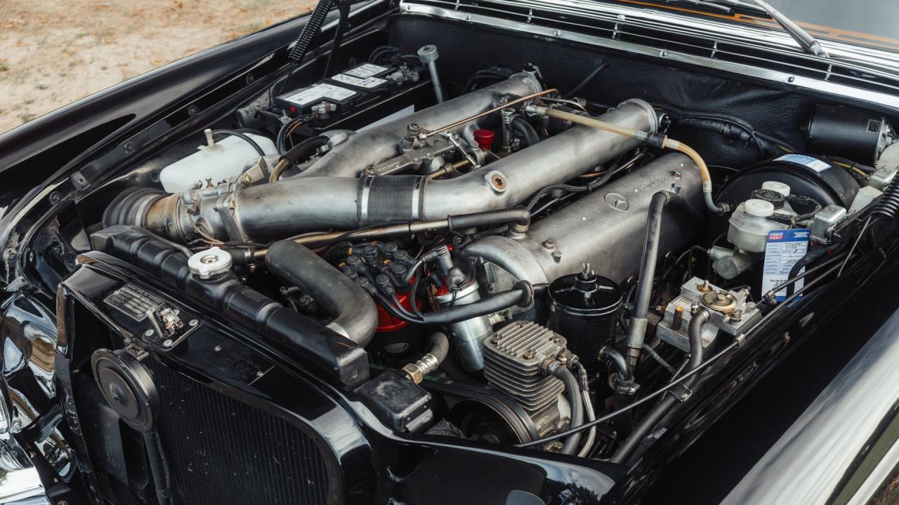 1969 Mercedes - Benz 300 SEL 6.3