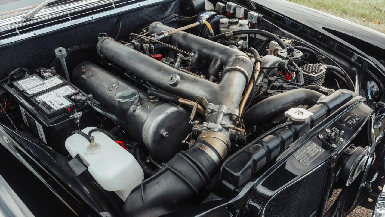 1969 Mercedes - Benz 300 SEL 6.3