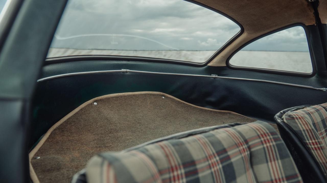 1955 Mercedes - Benz 300 SL Gullwing Coupe