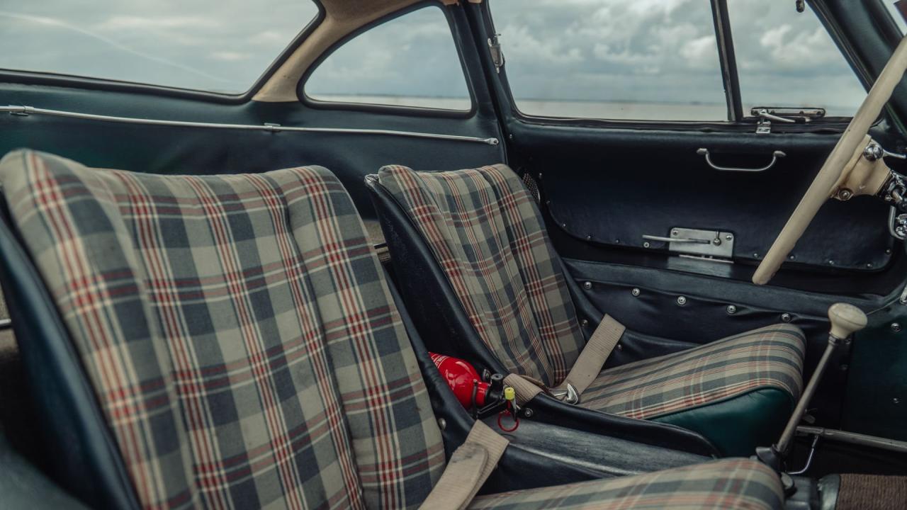 1955 Mercedes - Benz 300 SL Gullwing Coupe