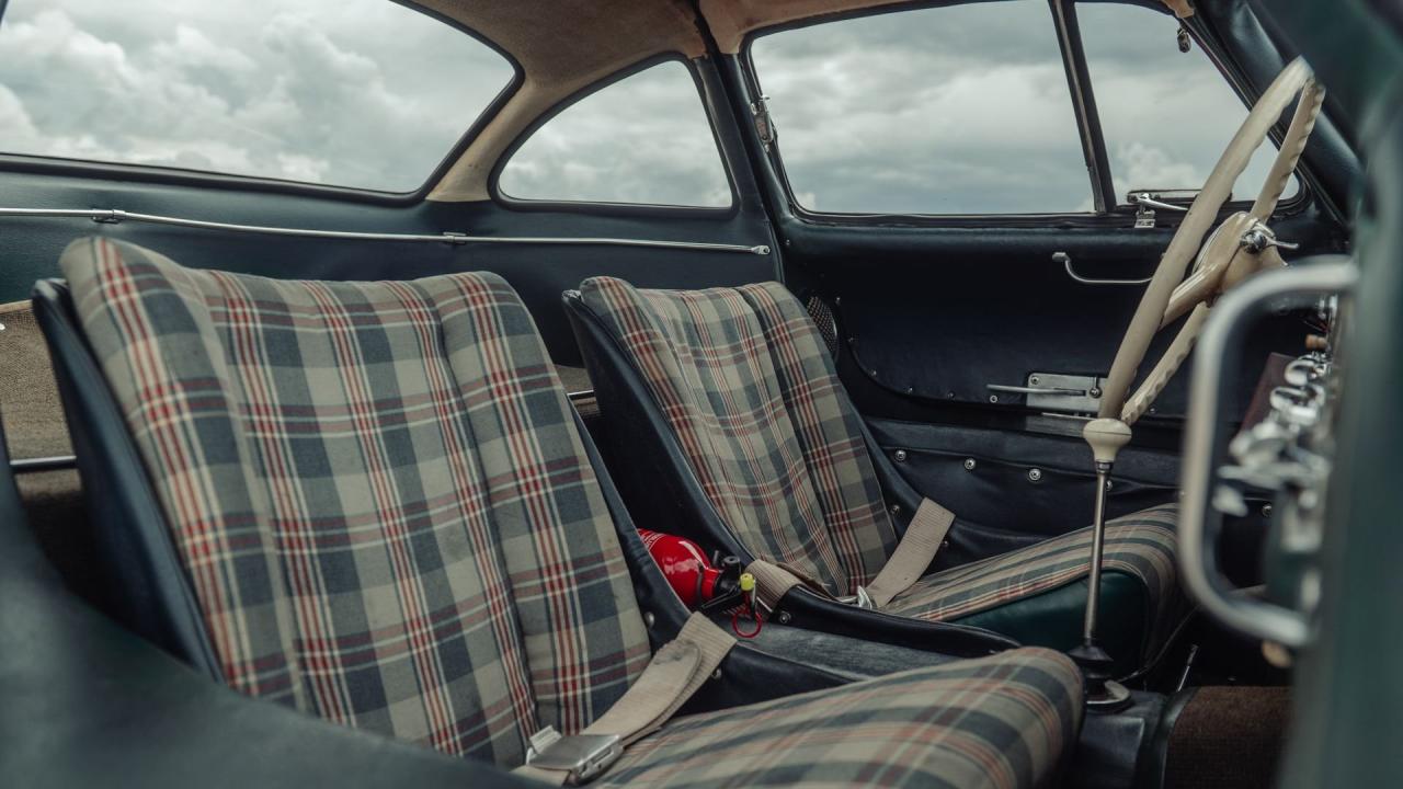 1955 Mercedes - Benz 300 SL Gullwing Coupe