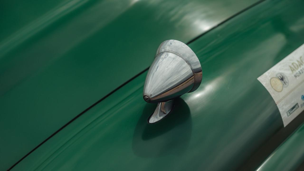 1955 Mercedes - Benz 300 SL Gullwing Coupe