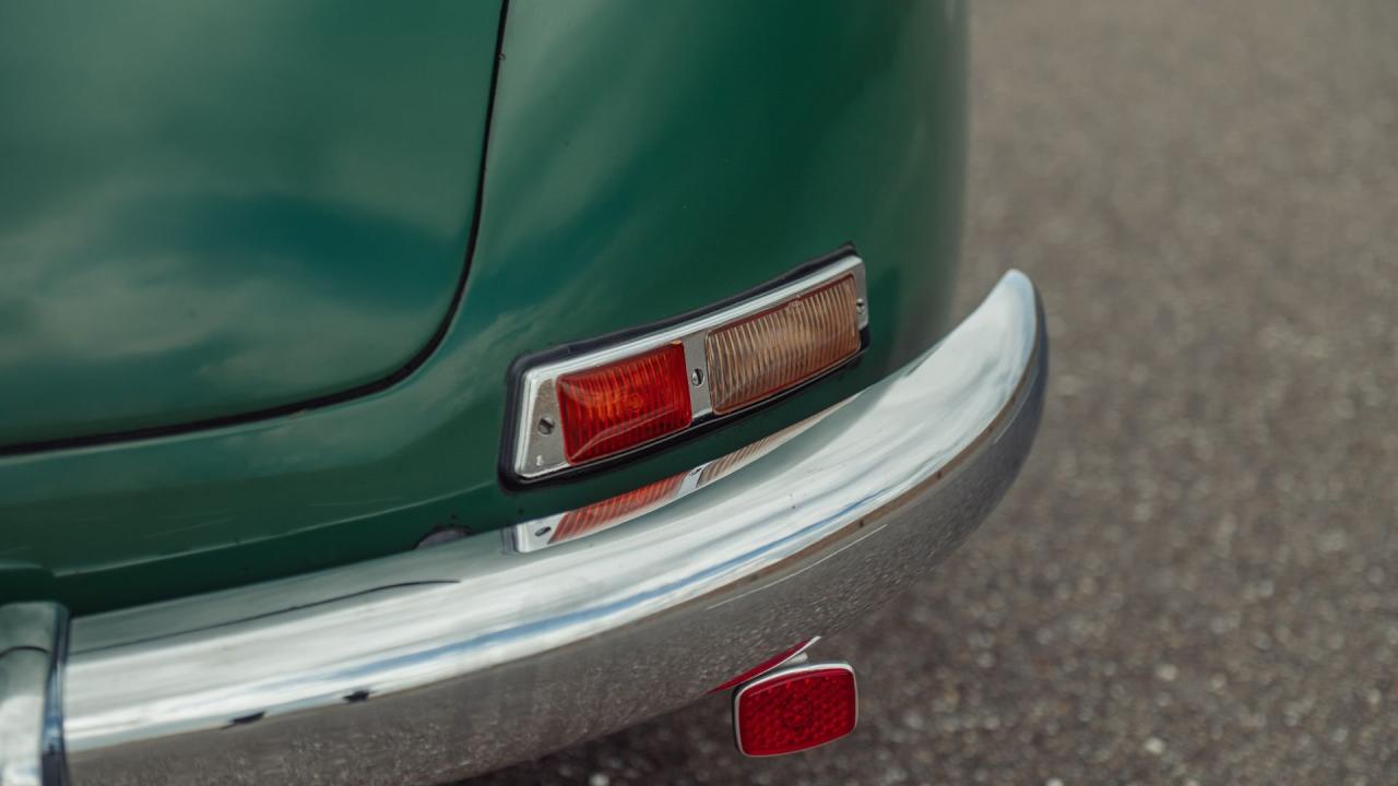 1955 Mercedes - Benz 300 SL Gullwing Coupe