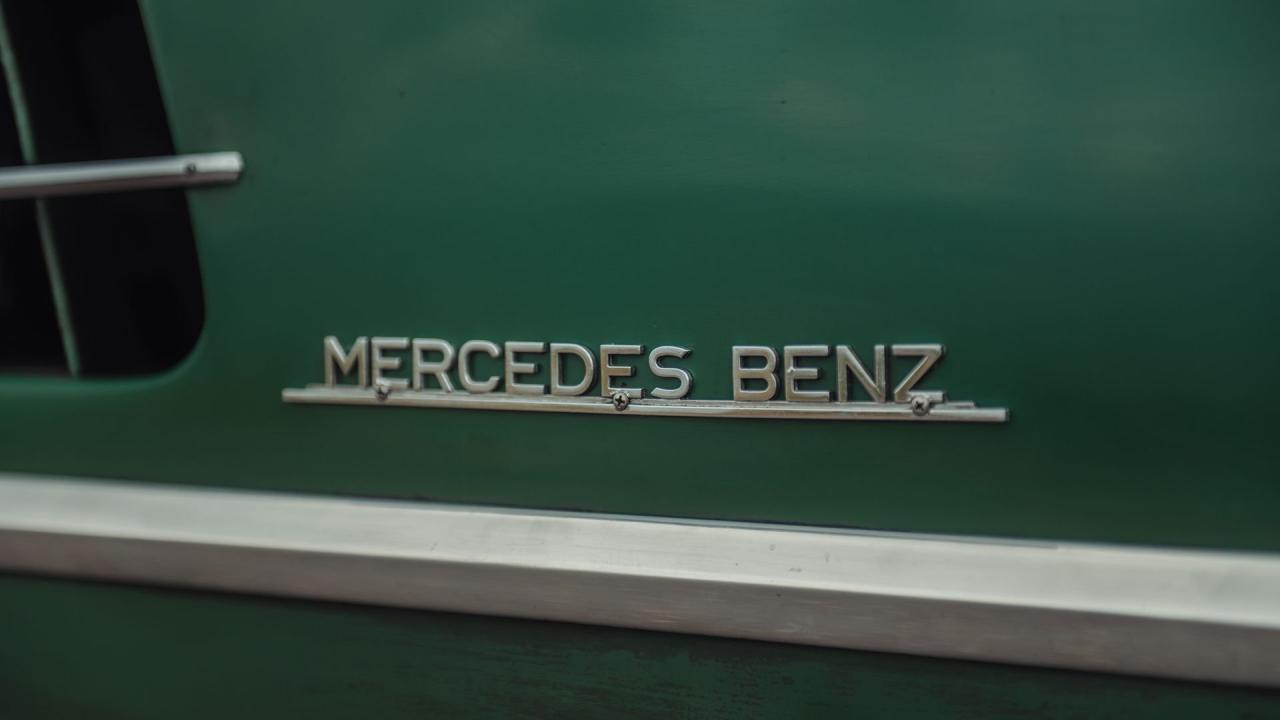 1955 Mercedes - Benz 300 SL Gullwing Coupe