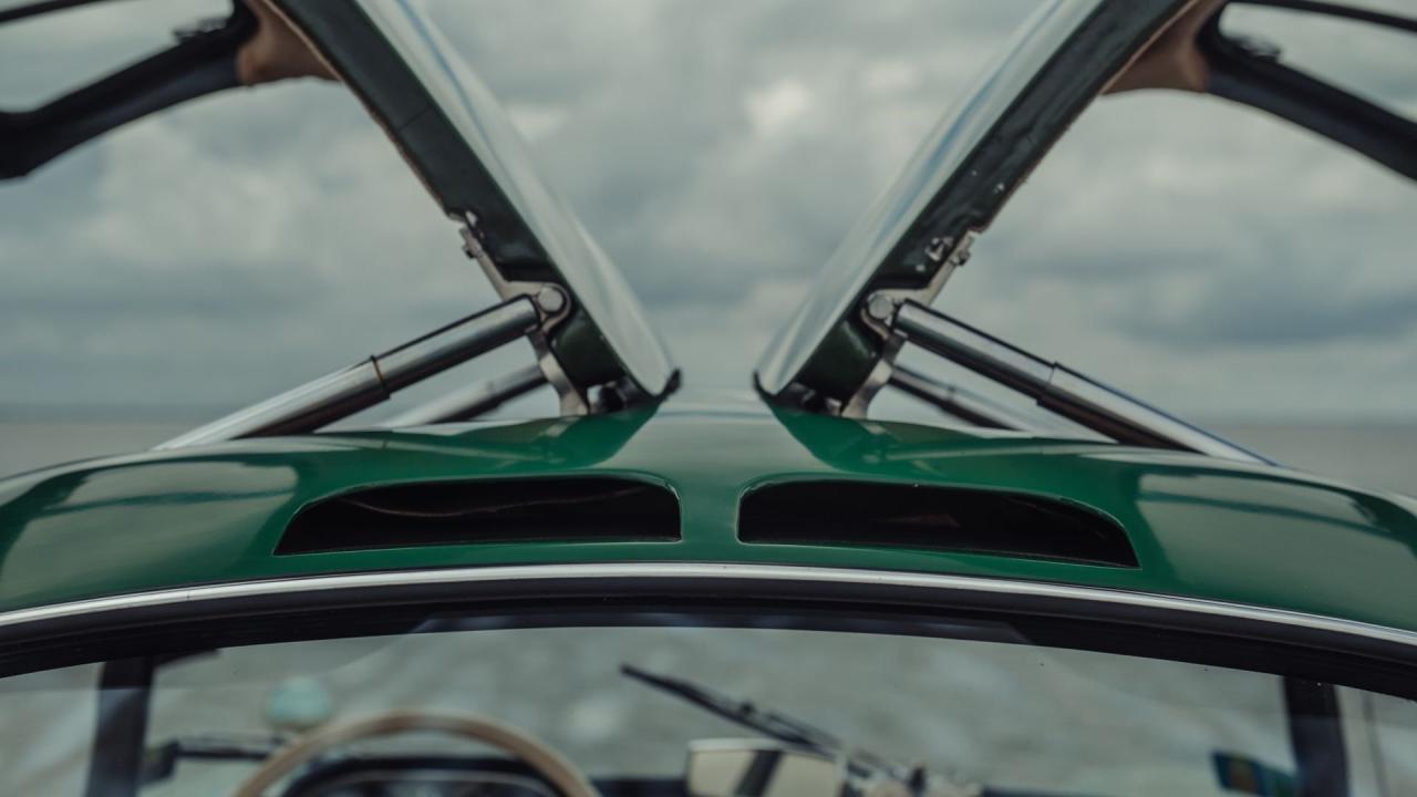 1955 Mercedes - Benz 300 SL Gullwing Coupe