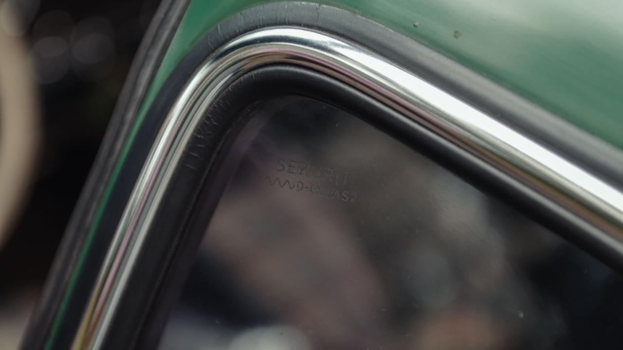 1955 Mercedes - Benz 300 SL Gullwing Coupe