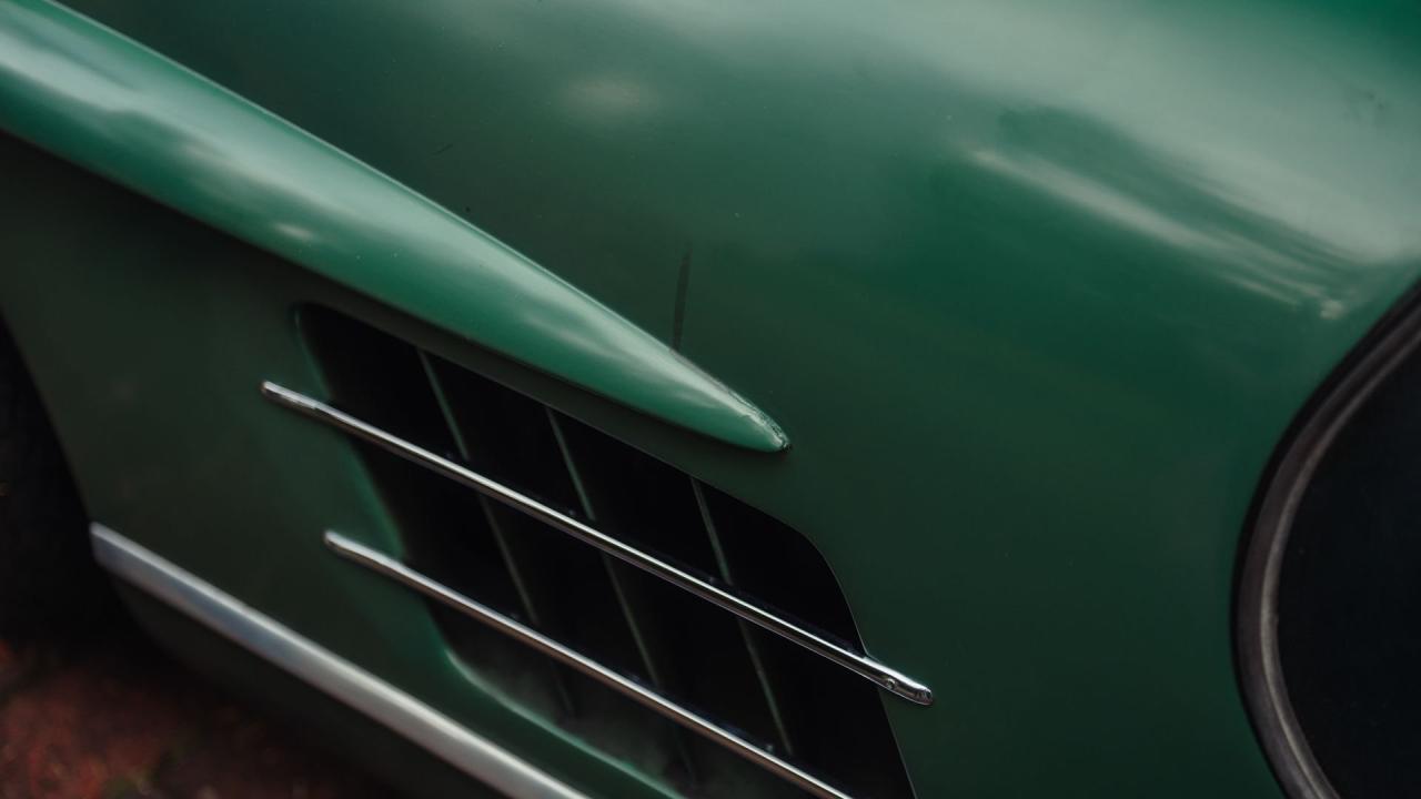 1955 Mercedes - Benz 300 SL Gullwing Coupe