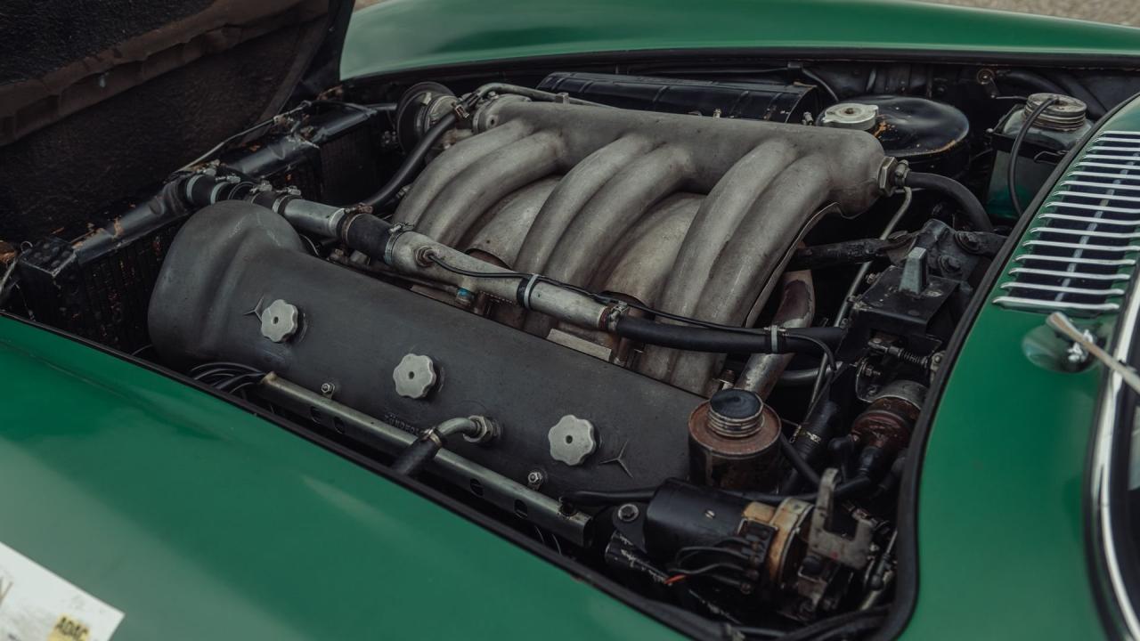 1955 Mercedes - Benz 300 SL Gullwing Coupe