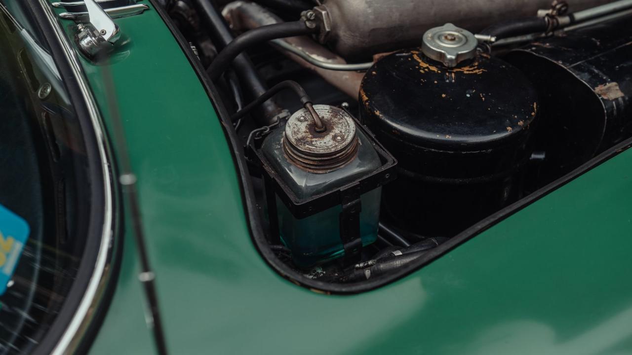 1955 Mercedes - Benz 300 SL Gullwing Coupe