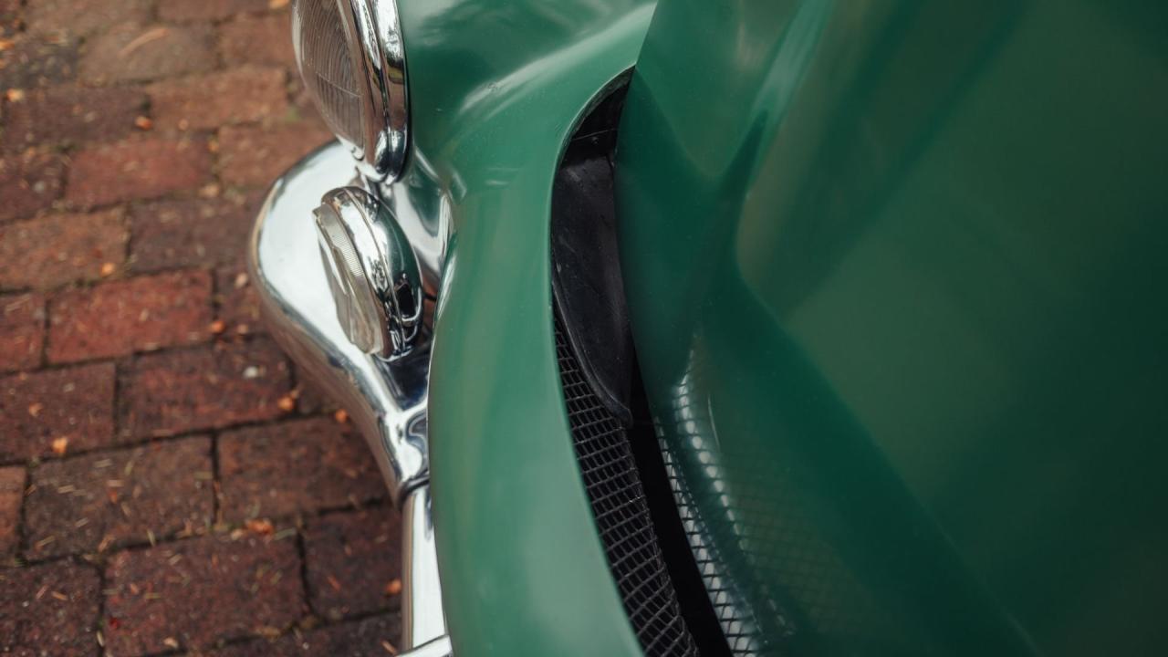 1955 Mercedes - Benz 300 SL Gullwing Coupe