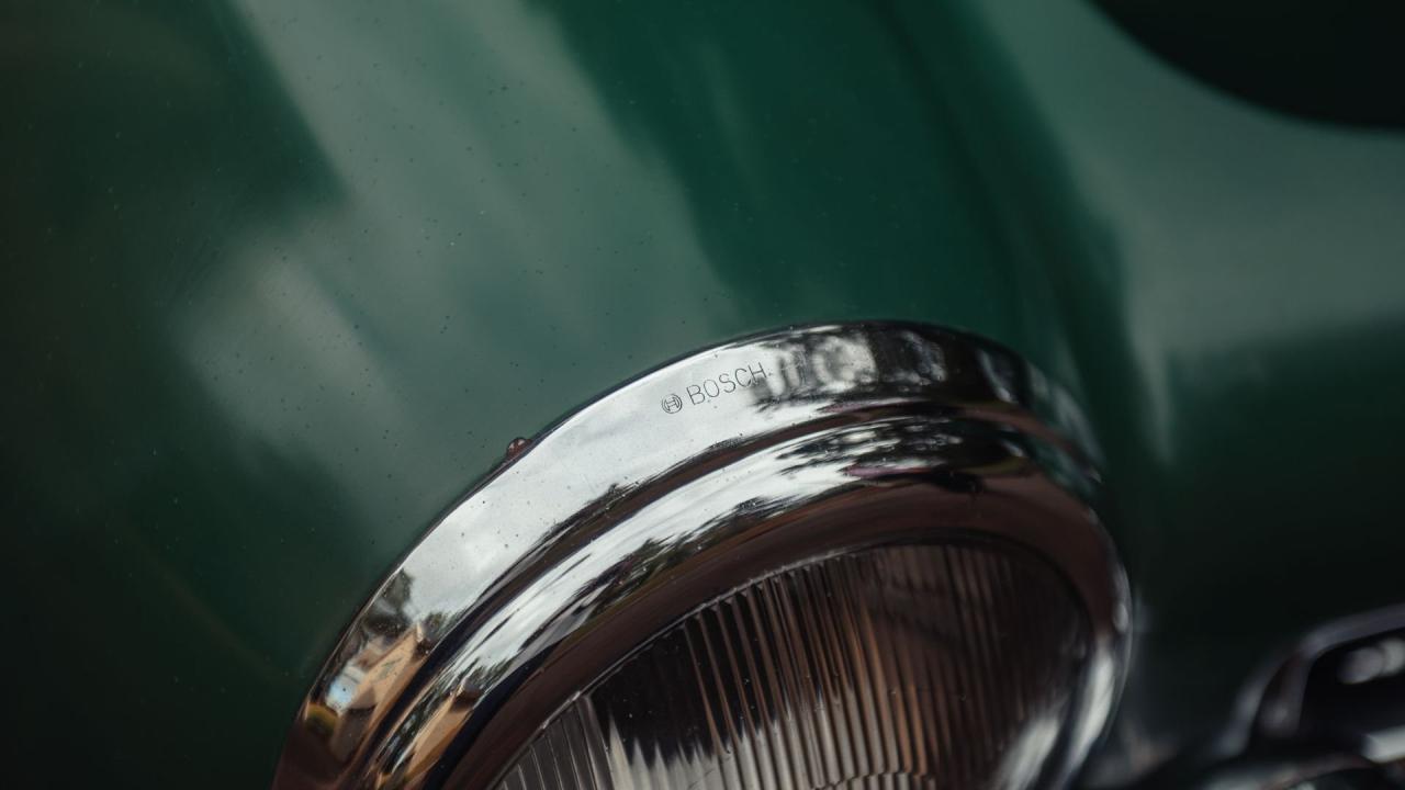 1955 Mercedes - Benz 300 SL Gullwing Coupe
