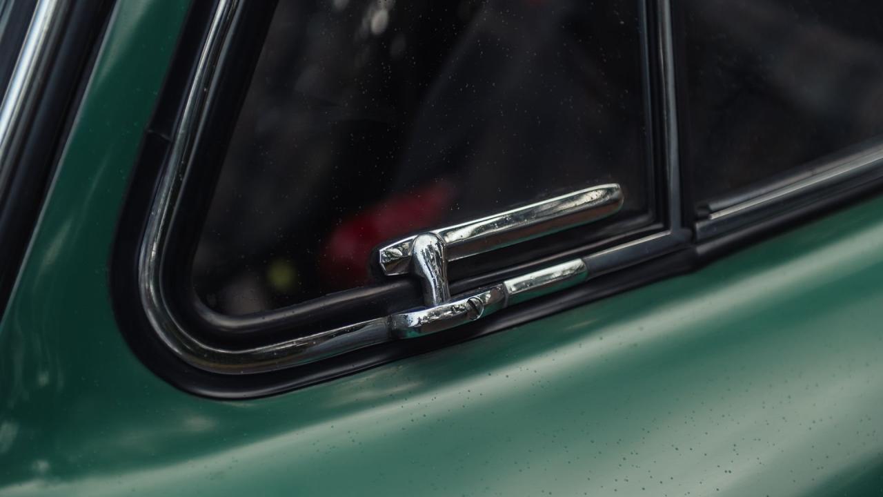 1955 Mercedes - Benz 300 SL Gullwing Coupe