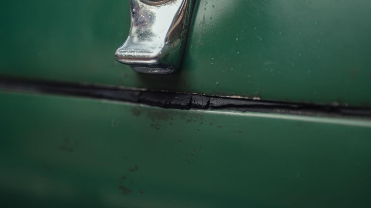 1955 Mercedes - Benz 300 SL Gullwing Coupe