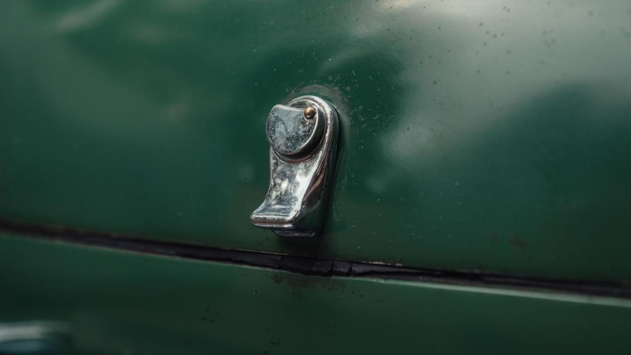 1955 Mercedes - Benz 300 SL Gullwing Coupe