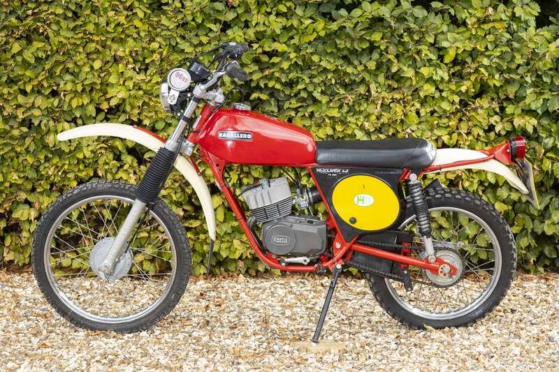 1979 Fantic CABALLERO REGOLARITA 50