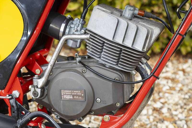 1979 Fantic CABALLERO REGOLARITA 50