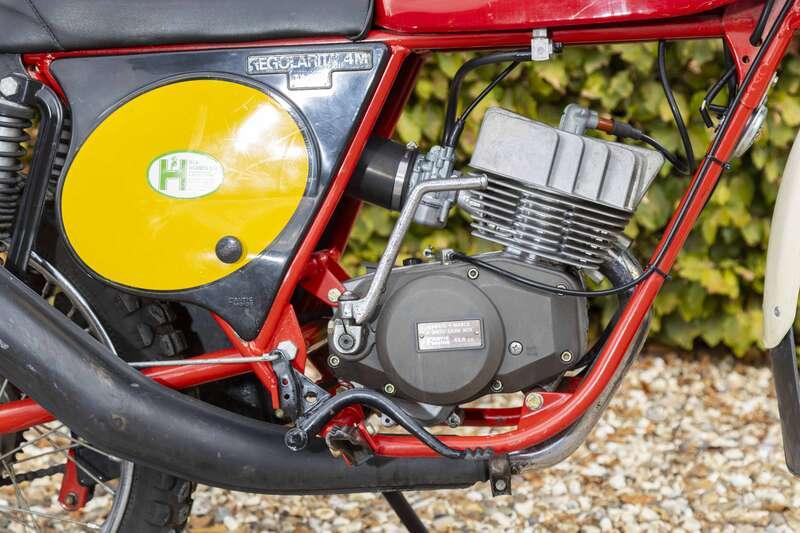 1979 Fantic CABALLERO REGOLARITA 50