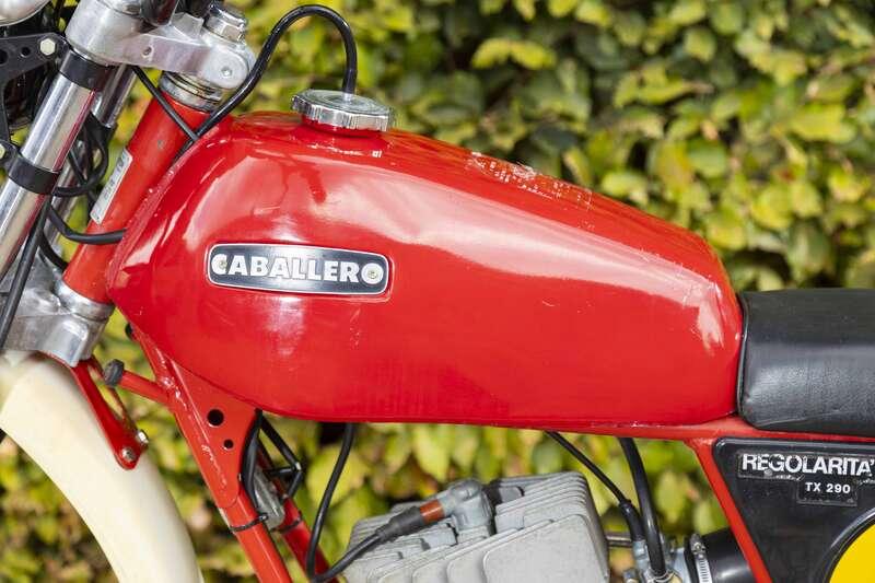 1979 Fantic CABALLERO REGOLARITA 50
