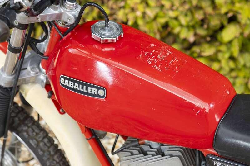 1979 Fantic CABALLERO REGOLARITA 50