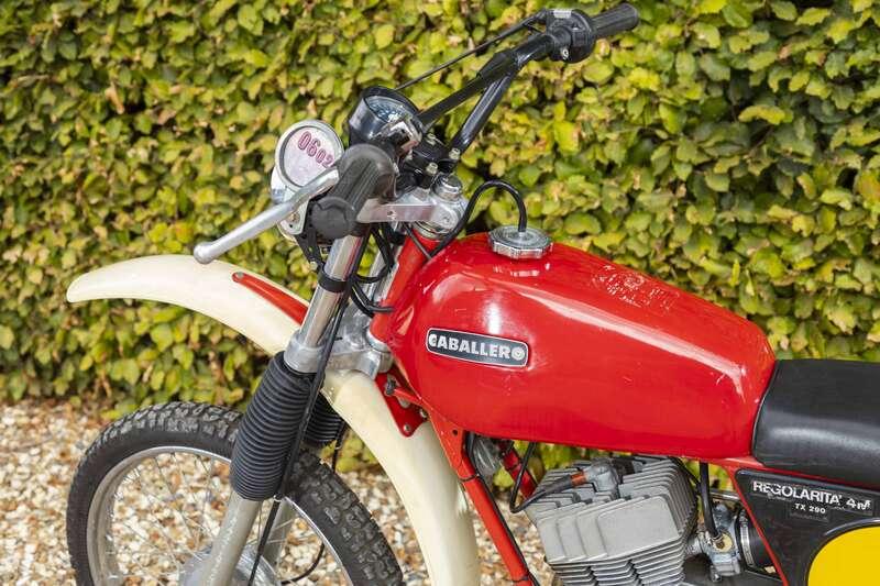 1979 Fantic CABALLERO REGOLARITA 50