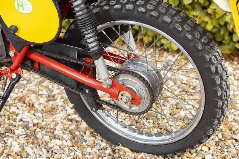 1979 Fantic CABALLERO REGOLARITA 50