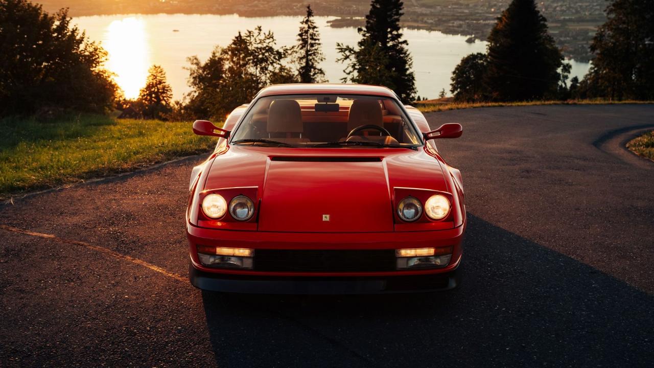 1987 Ferrari Testarossa