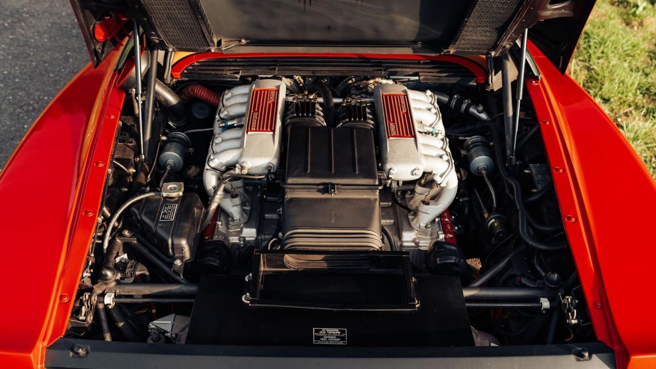 1987 Ferrari Testarossa