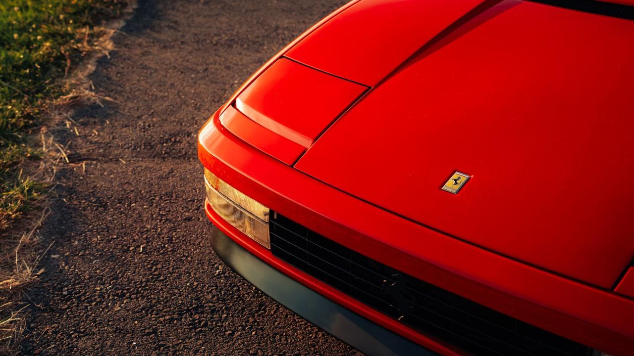 1987 Ferrari Testarossa